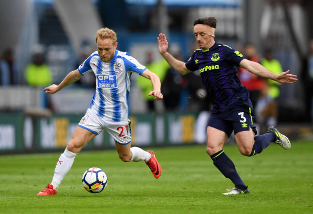 一个赛季中 一个赛季中